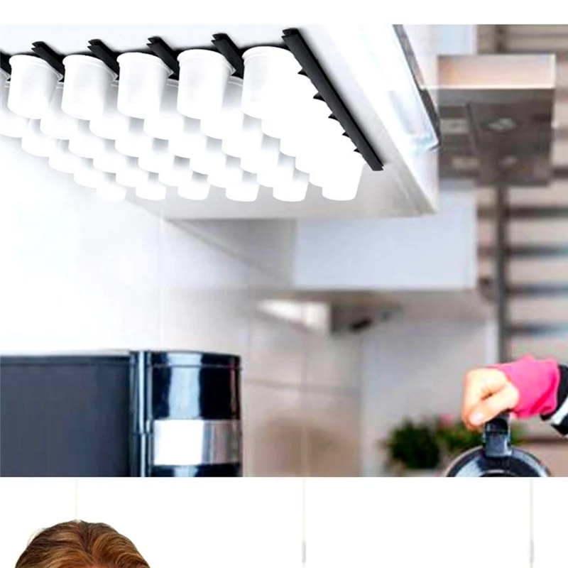 2025 Trend10pcs For Nespresso Green Mountain Solimo Coffee Capsule Holder For Coffee Pods Cafe Pods Shelf Capsule Storage Racks