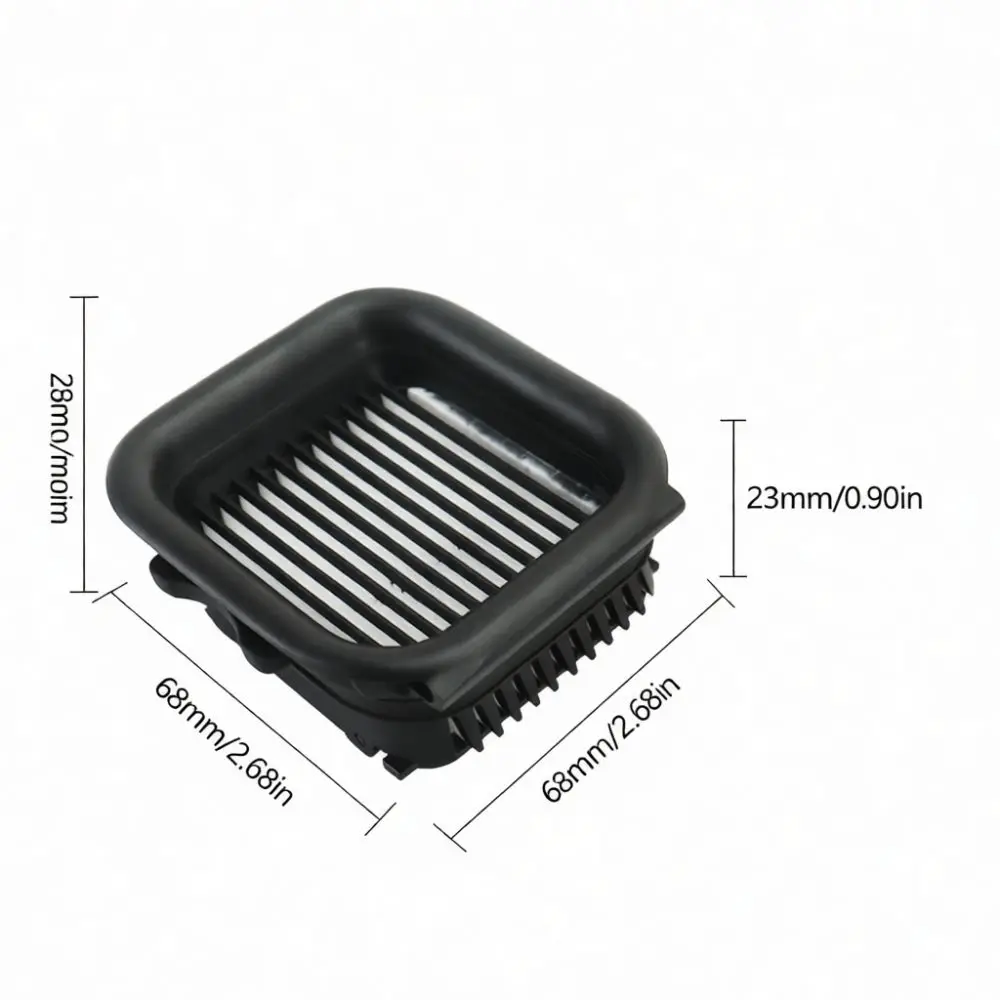 For Midea GX6 GX6 Pro GX6S Cleaning Machine Parts Rolling Brush Filter Replacement Accessory Floor Scrubber Tool