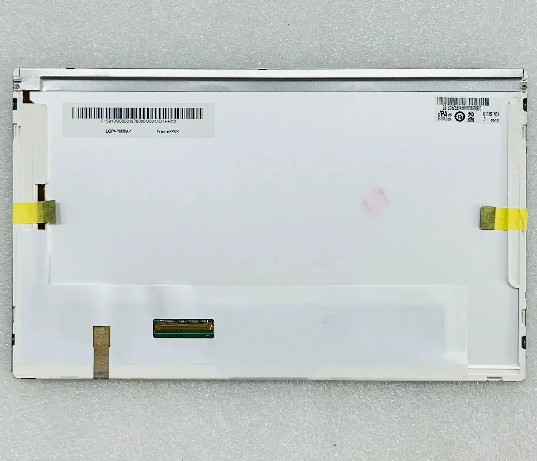 Brand-new original 10.1 inch G101STN01 50pin E204356 G101STN01 LCD screen Display Screen
