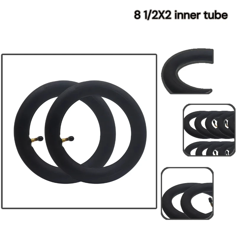 

Hot-selling 8 1/2X2 (140x29-02) Thickened inner tube for small bicycles, children's cars, bicycle inner tube