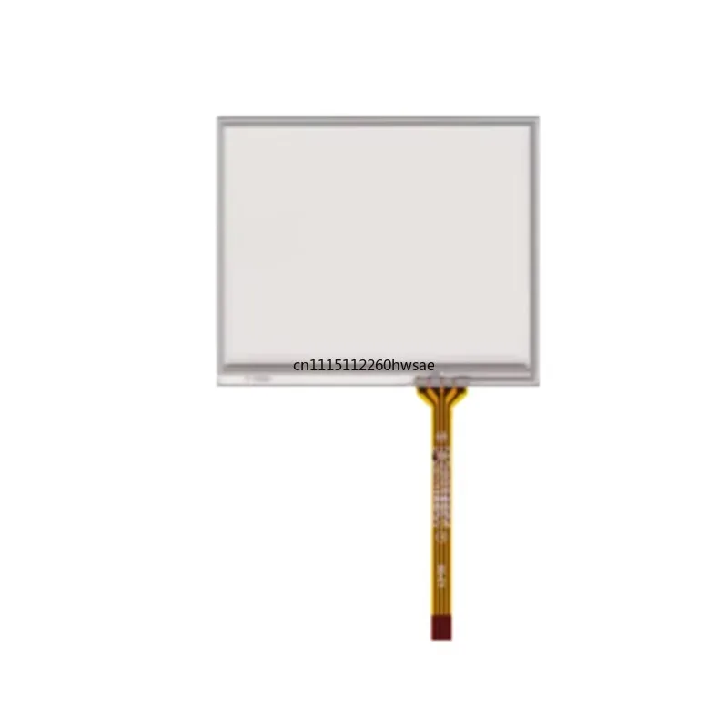 3.5 Inch 4-Wire Plug-in Resistive Touch Digitizer Glass Panel, Size76×64mm, Replacement Touch Screen for GPS Navigator