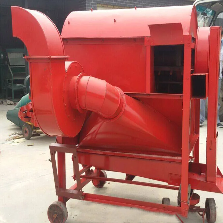 

Mini Rice Thresher/paddy Rice Threshing Machine For Sale