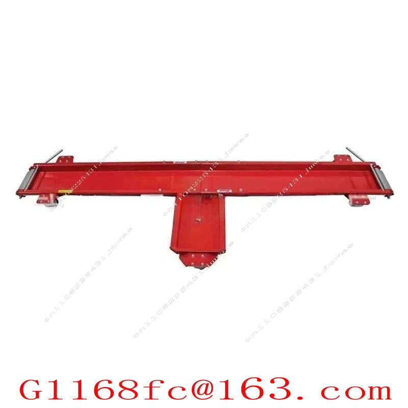 Adjustable Folding Steel Long Motorcycle Transport Bracket Truck Dolly