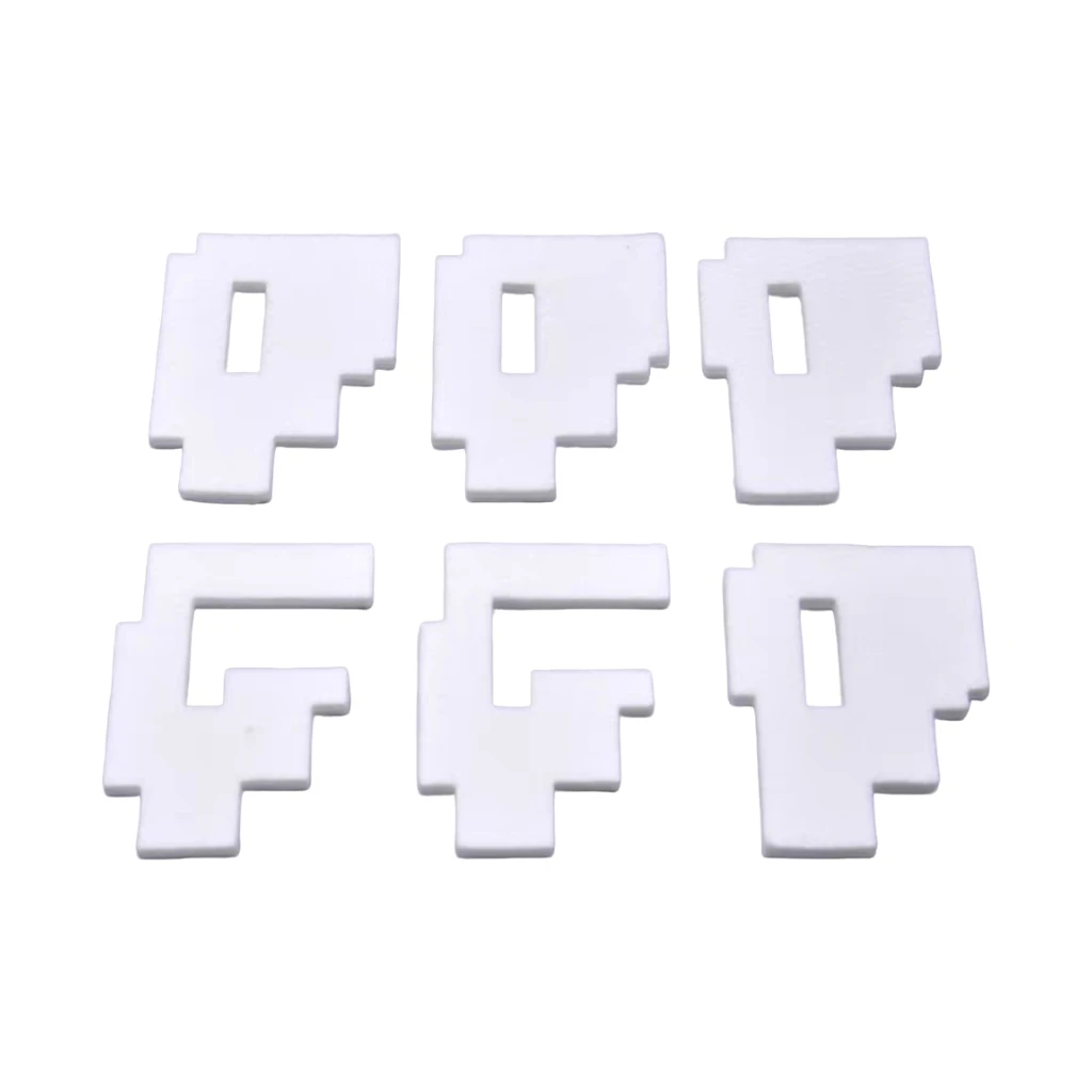 

New Waste Ink Collector Replacement Ink Tank Sponge For Epson WorkForce WF-3730 WF-3725 WF-3721 WF-3720 Printer