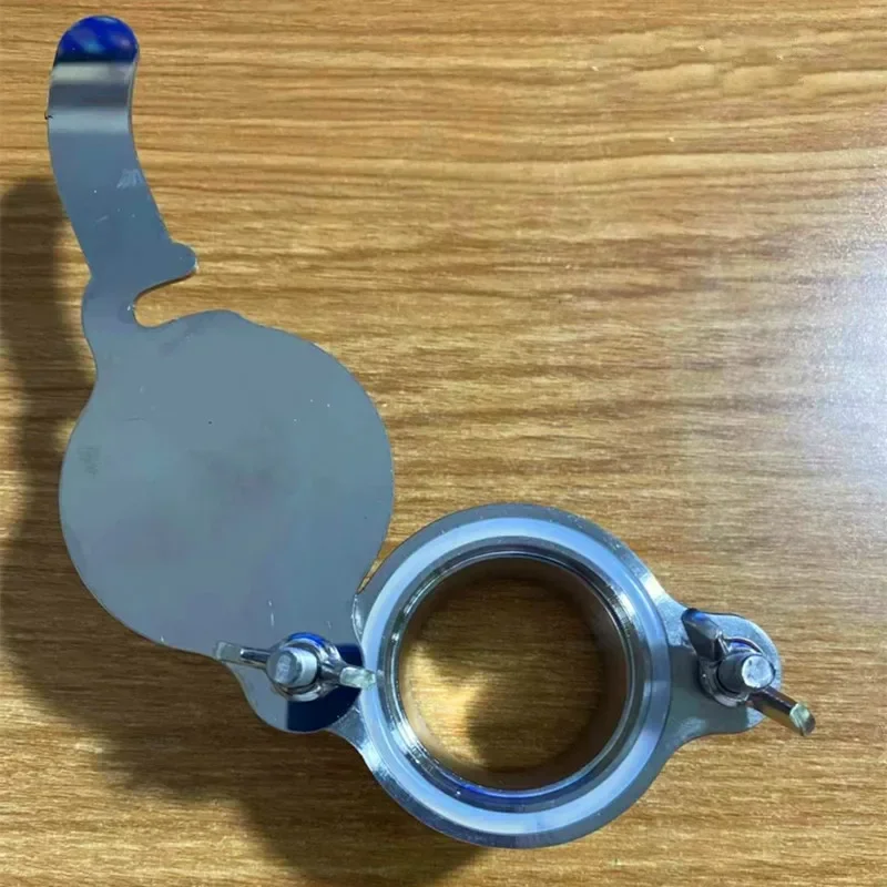 AStainless Steel Honey Gate Valve Beekeeping Tool Tap Extractor Regulate Flow of honey Bottling Tools Bee keeping Supplies