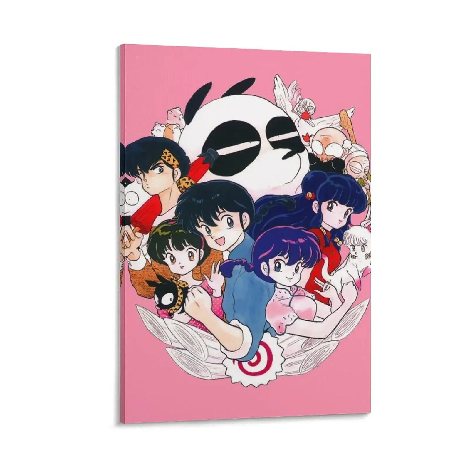 

Ranma Canvas Painting decorations for the room Paintings on canvas for living room home decor