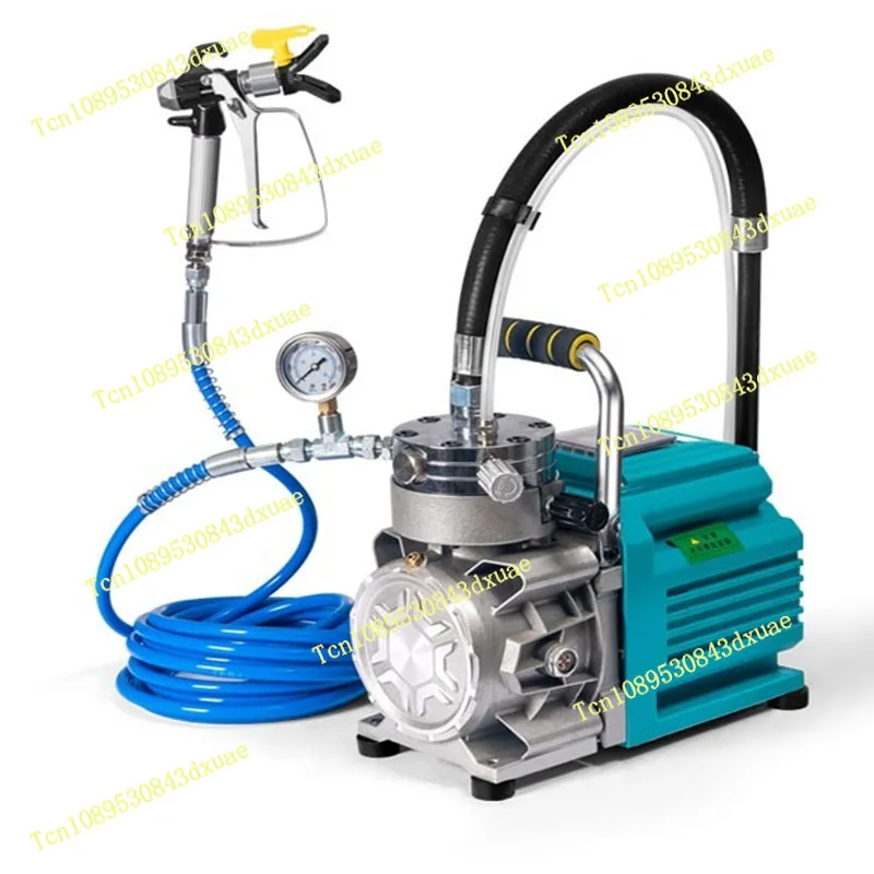 Household MultifunctionalLithium High-pressure Airless Spraying MachineAirless Spraying Machine Latex