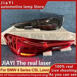 Suitable For 4 Series M4 I4 G22 G23 G26 G82 Laser Head Diode Running Light Fiber Optic Diode Tail Light Assembly 425I 430 CSL La