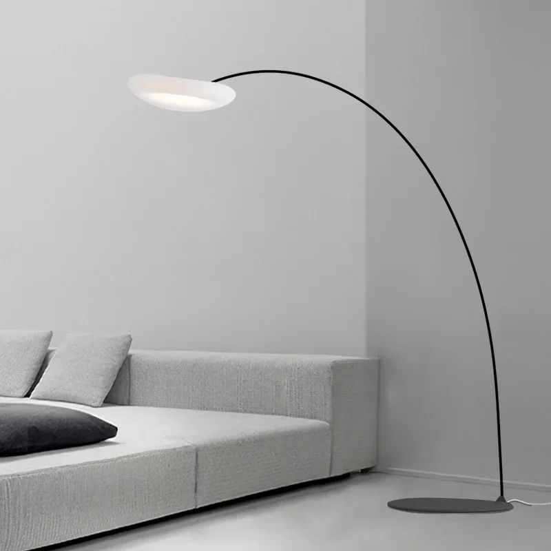 

Modern Minimalist and Creative Floor Lamp, LED Eye Protection Desk Lamp, Cloud Living Room Fishing Lamp, Atmosphere Lamp