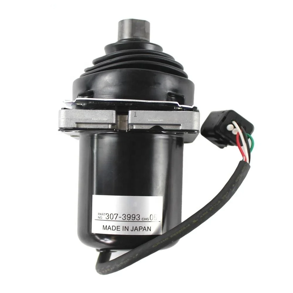 

Excavator Joystick 270-5620 307-3993 PILOT VALVE JOYSTICK ASSY for E374D,365C, E385C,E390D Model 307-3993