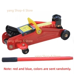 2Ton Car Hydraulic Jack Car Jack Vehicular Oil Pressure Tire Change Lifting Repair Tool Auto Emergency Roadside 13cm-30cm