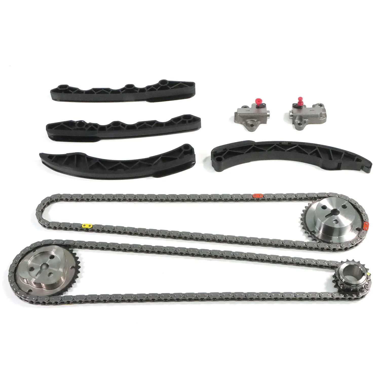 

1 комплект цепи ГРМ для Subaru Forester Scion FR-S Impreza Wrx XV CROSSTREK 2.0L, автозапчасти двигателя