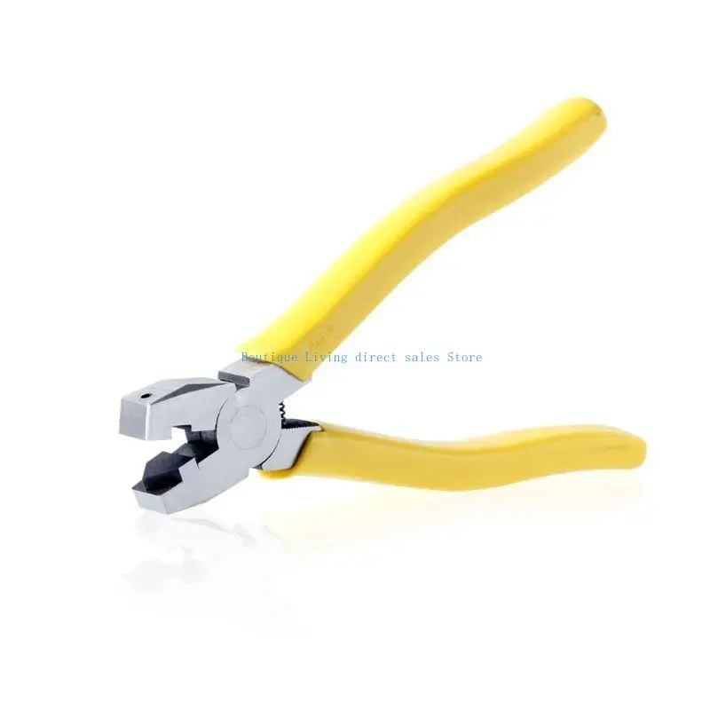 

8 Inch 90 Degree Aluminum Alloy Folding Plier V-groove Slot Cutter Bending Frame