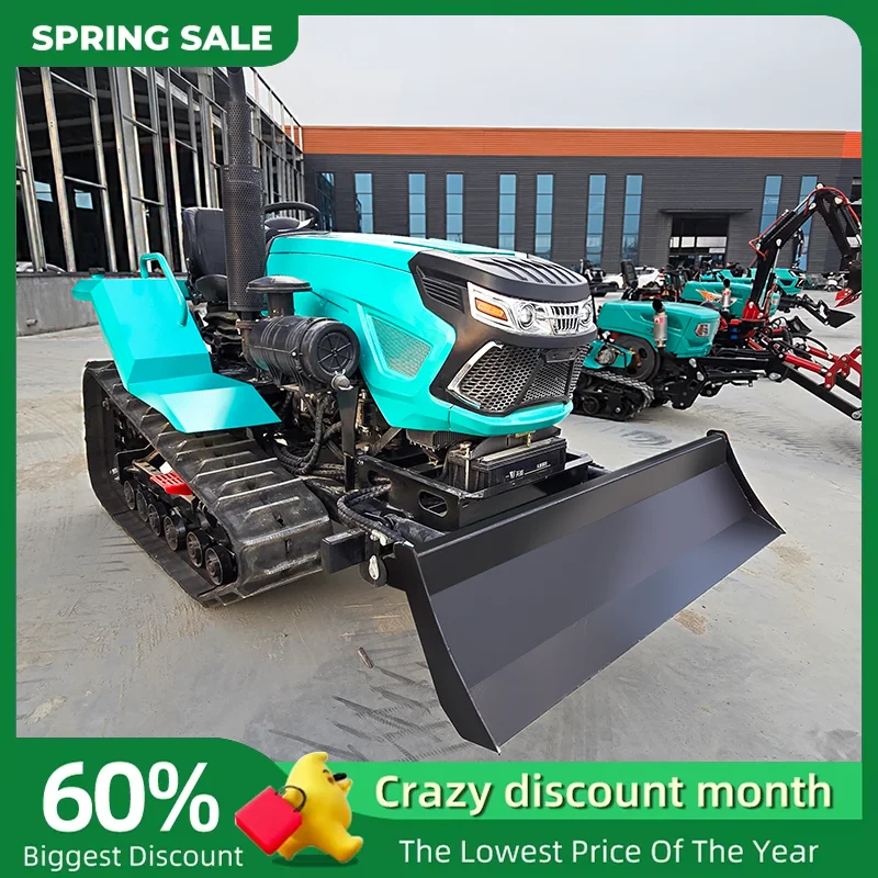 سعر المصنع بالجملة متعددة الأغراض جرار زاحف في الحديقة جرار بستان سعر الجرار مبيعات ساخنة رخيصة #1