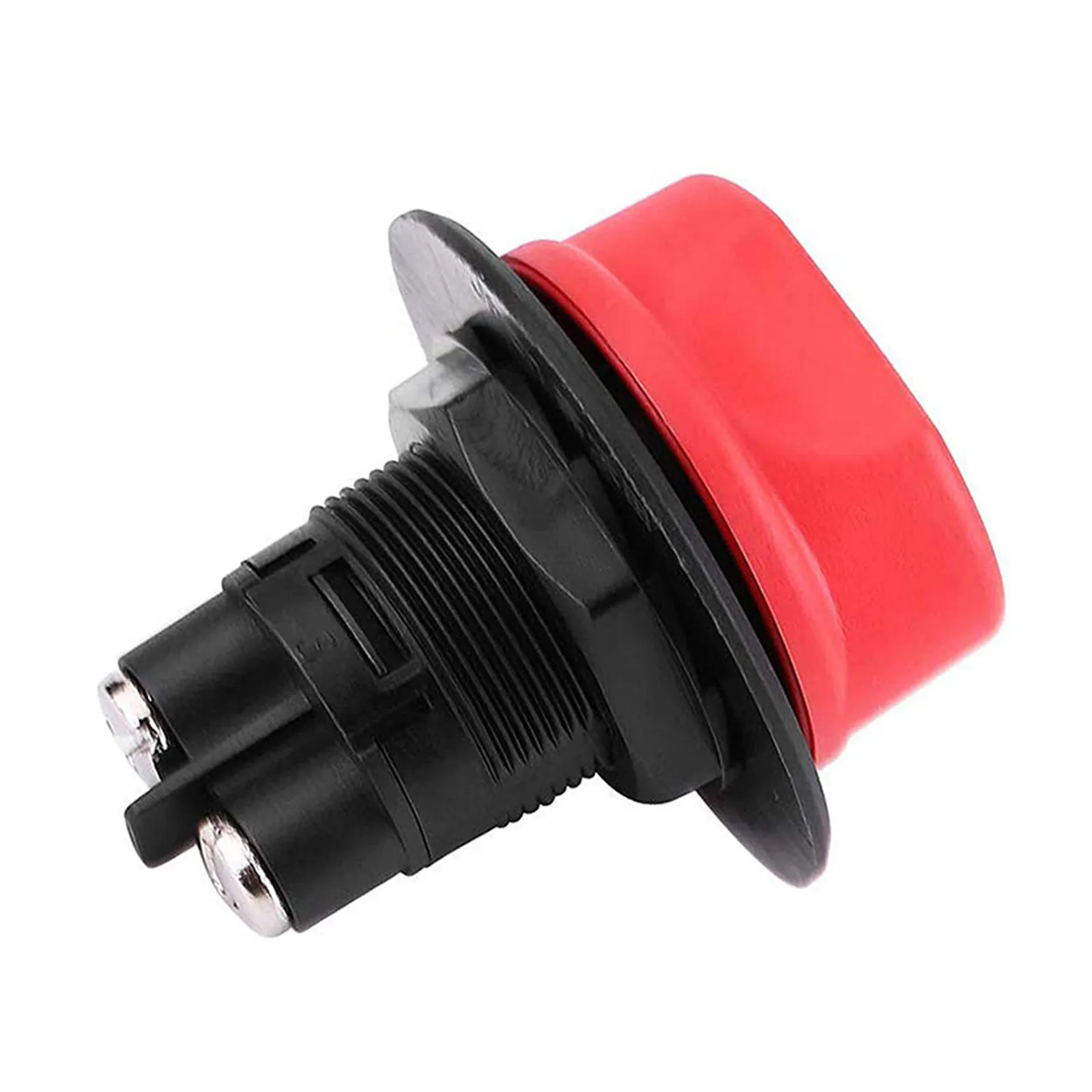 Battery Isolator Switch Waterproof Heavy Cut Off for Cars Boats Yachts Motorbikes Off Road Vehicles Leakage