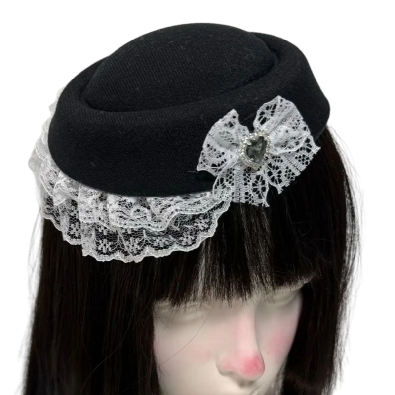 Bows Muster trendy Outdoor gestickt