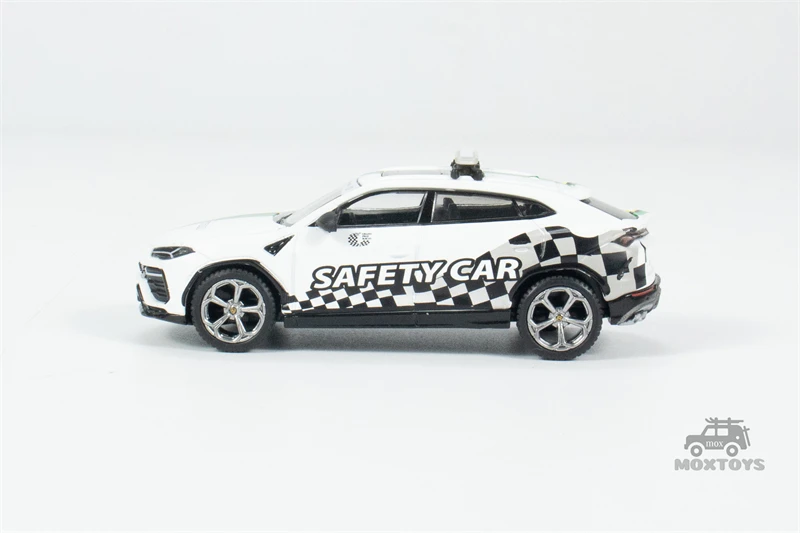 MINI GT 1:64 Urus 2022 Macau GP Official Safety Car Diecast Model Car