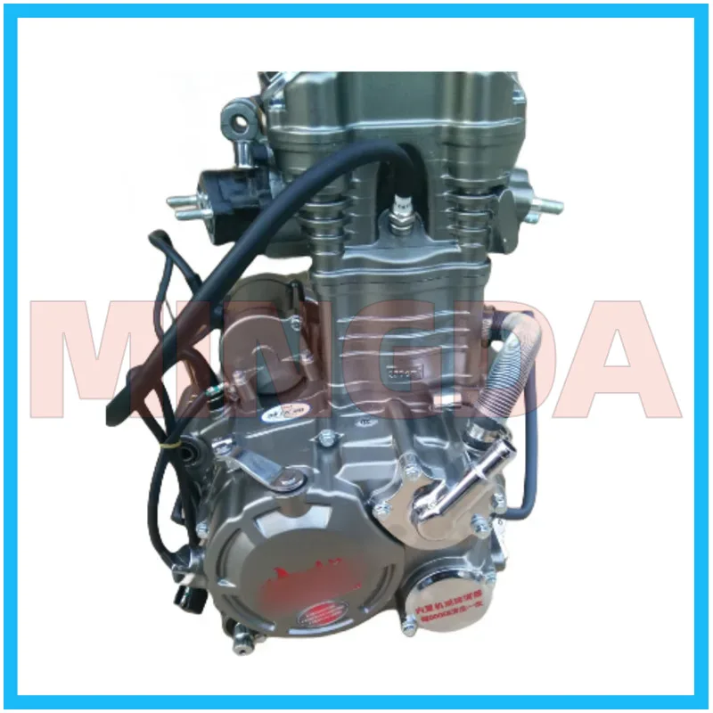 Modified Three-wheel and Two-wheel Ejector Engine for Lifan Lf250 Kpr150 Water Cooled