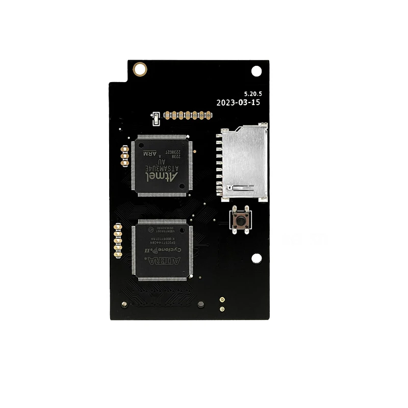 REMANK GDEMUPRO v5.20.5 Dreamcast v5.20.5 V5.15b For SEGA Dreamcast GDU DC VA1 Optical Drive Board and Remote Card Mount Kit
