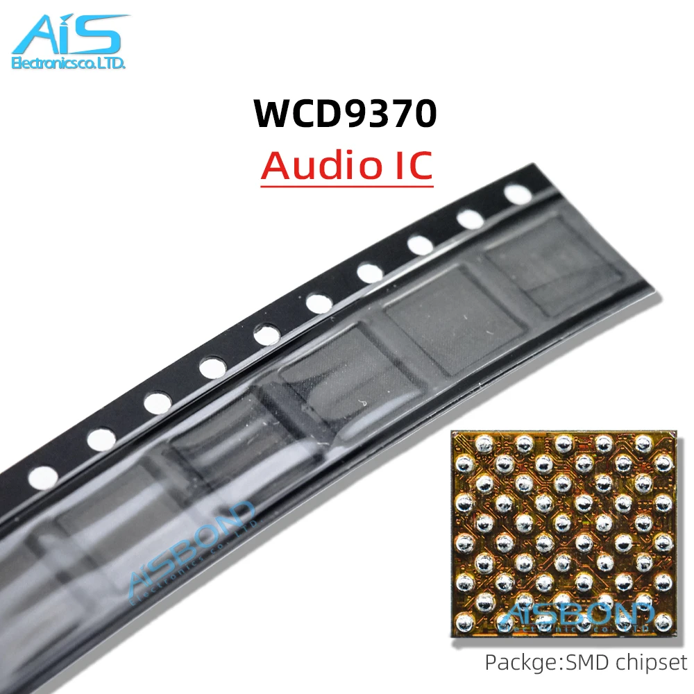 New WCD9370 001 Audio Code IC Sound Chip