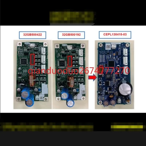 

32GB500-192-EE main board 32GB500-422-EE circuit board CEPL130415-03-R