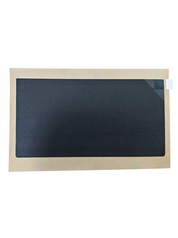 Nowy papierowy naklejka na touchpad do laptopów Thinkpad T14 P14s T14s Gen 3 Gen 4 Gen 5 Gen 6, zamiennik naklejek na podkładkę pod nadgarstki, czarny. — zdjęcie produktu 6
