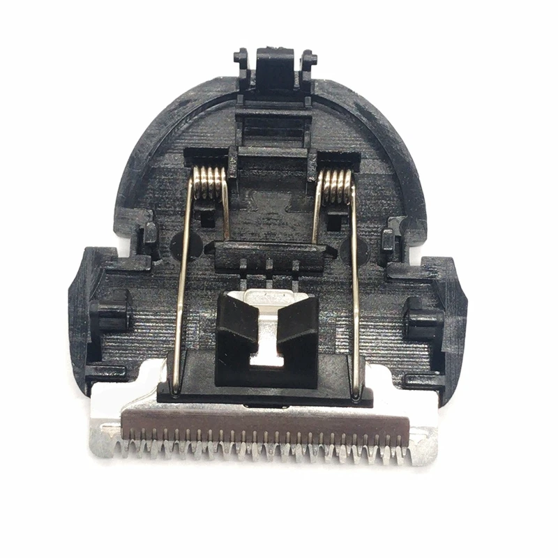 Cuchilla de repuesto para cortadora de pelo, cabezal de barbero para QC5115, QC5120, QC5130, QC5125, QC5135, 4 piezas