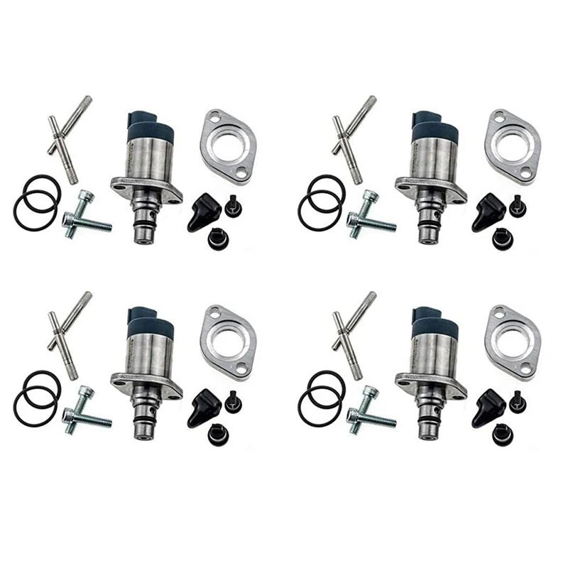 4X Rail Parts Suction Control Valve Valve SCV 294200-2760 1460A056 294200-4760 For MITSUBISHI ISUZU