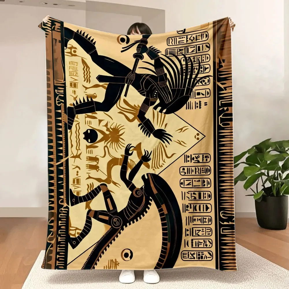 Egyptian Hieroglyph…