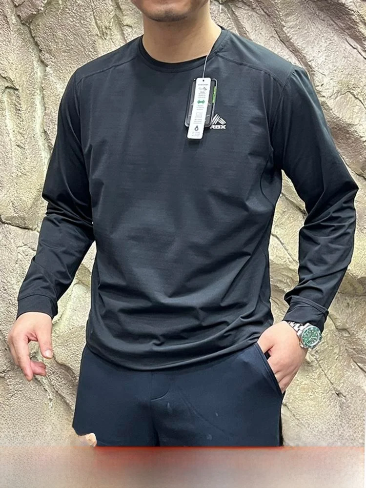 

Golf Series 3D Tailored Reflective Moisture ng Qui Dry Long Sve Base Tee T-irt Breathable Comfortable Stand Fit