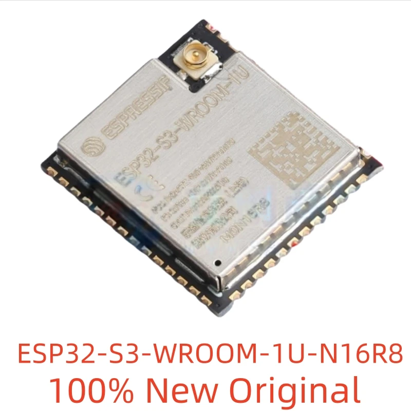 

NEW original ESP32-S3-WROOM-1U-N16R8