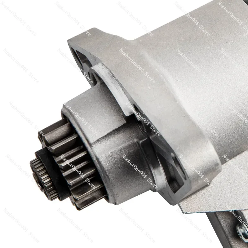 Starter Motor 14-TOOTH Fit Mazda RX-8 RX8 2009-2011 Replace For N3R318400