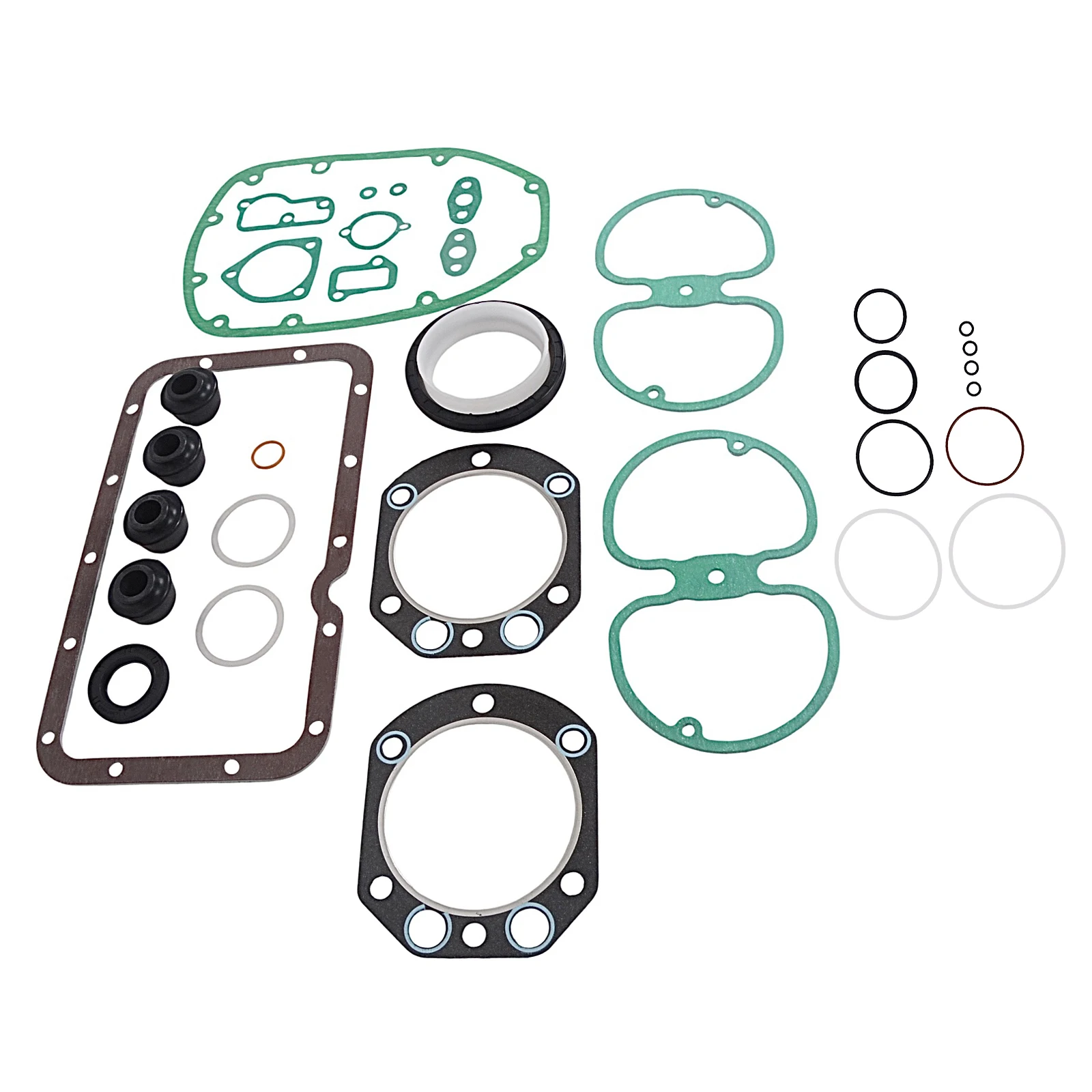 Complete Gasket Set Engine Cover Seal Motorcycle Rubber Kit Full Set Cylinder Head Cover Seal For BMW R60 R75 R100 R80/GS/RT/T/S