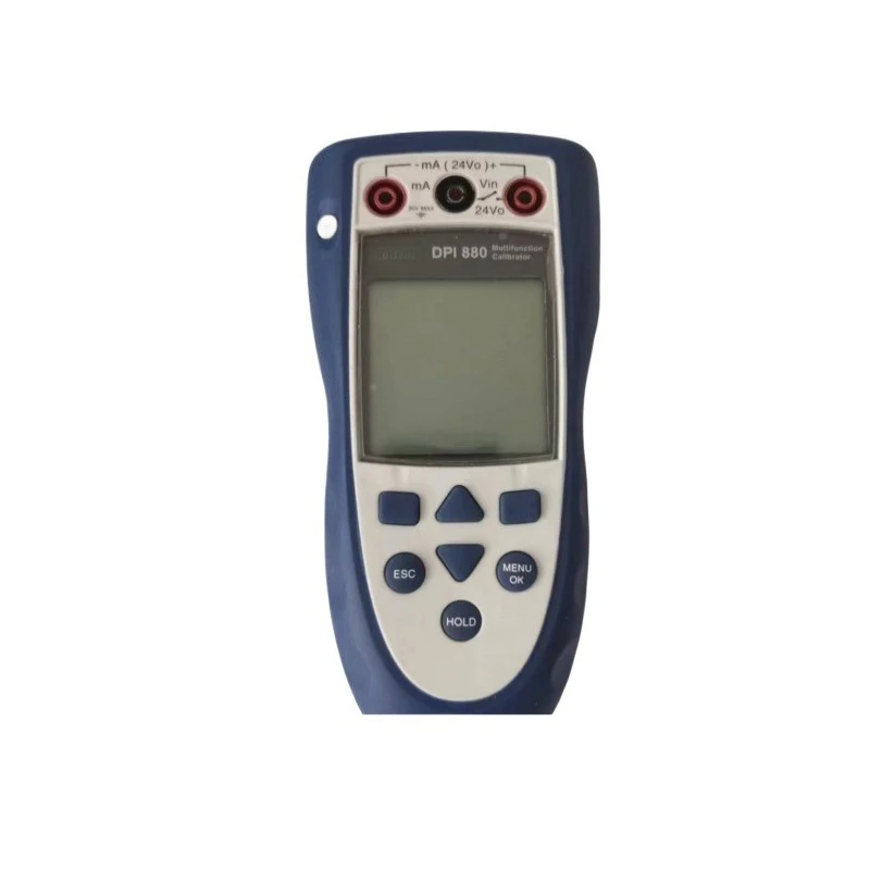 DPI880 Druck DPI880 Handheld Multifunctional Process Signal Calibrator Calibrator