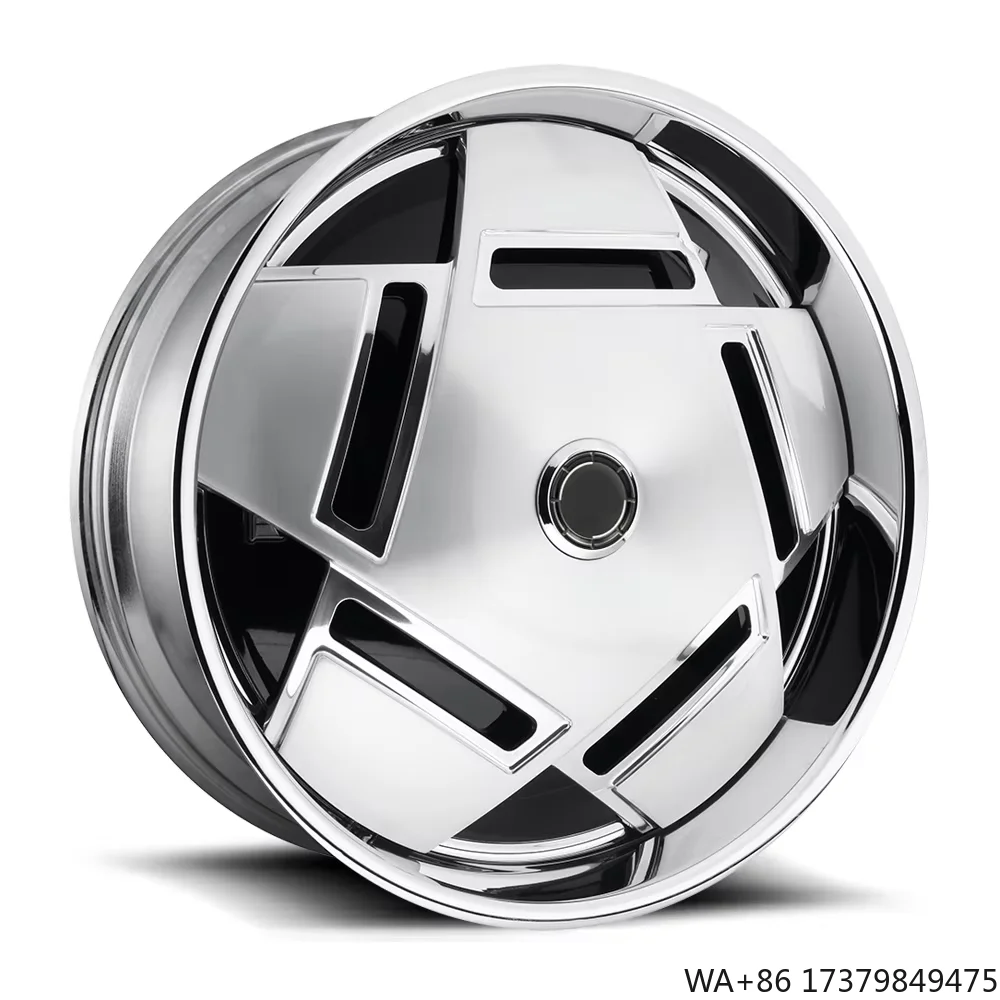 

Настроить 2 шт., 22 24, 26, 28-дюймовый магниевый сплав 5X114,3 5X130, обод колеса, глубокая посуда для губ для Land Rover