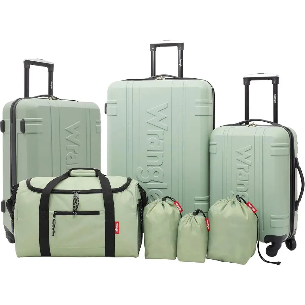 

Luxury 7-Piece Travel Set, Laurel Edition