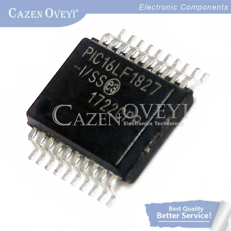 5pcs/lot PIC16F1827-I/SS PIC16F1827 WT588D-20SS WT588D PIC16F690-I/SS PIC16F690 PIC16F1829-I/SS PIC16F1829 SSOP-20