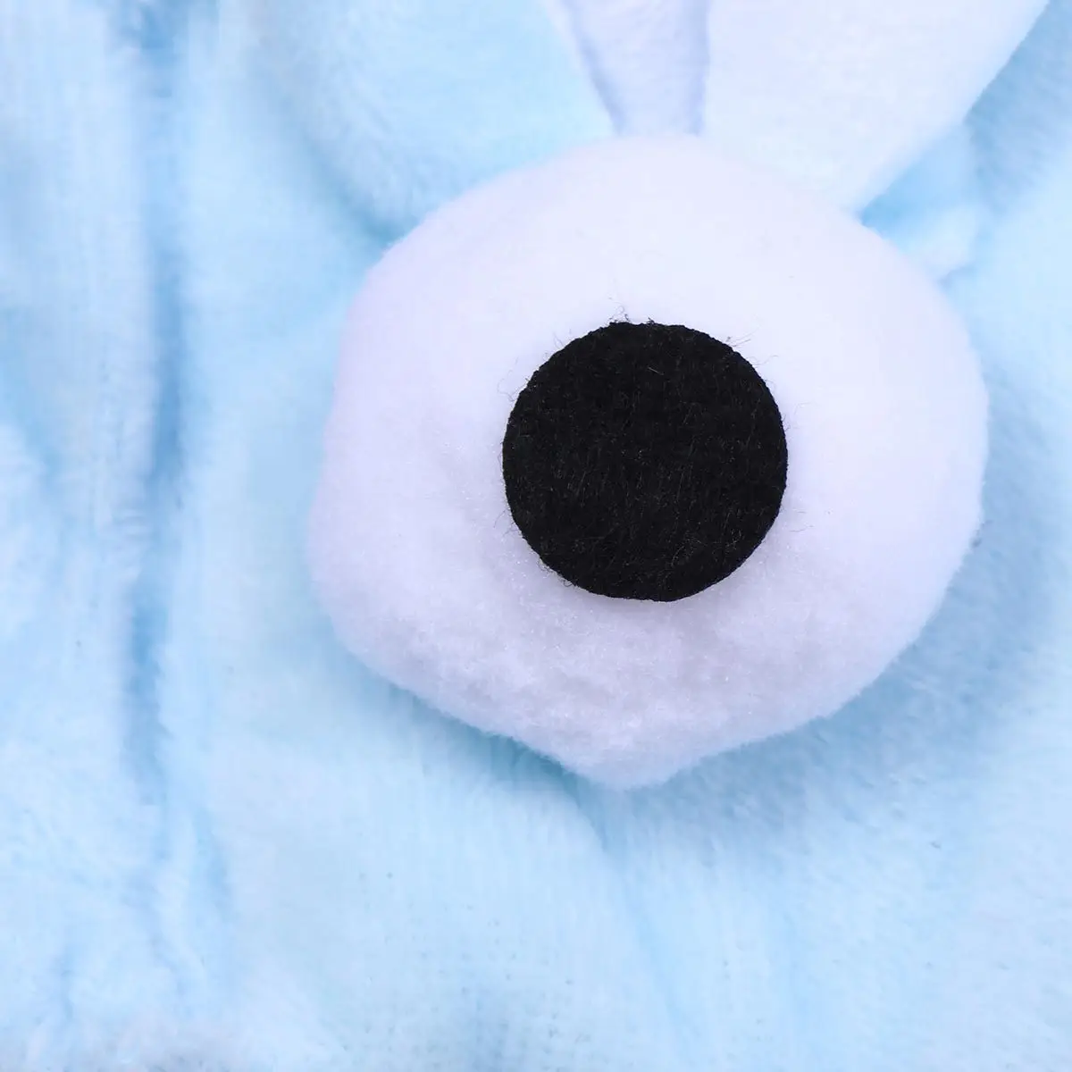 

Rabbit Ear Hair Band Elastic Headband for Women Cute Cartoon Design Sweat Absorbing Face Washing Makeup Spa Yoga Running