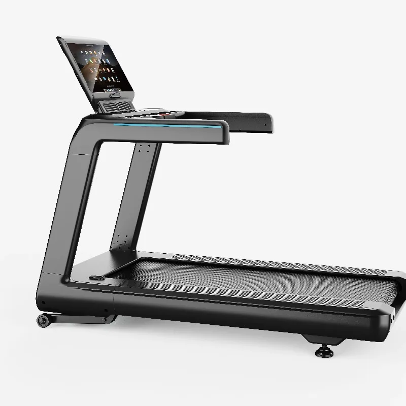 

New Cheap Gym Fitness Equipment Commercial Treadmill Professional High Quality Running Machine