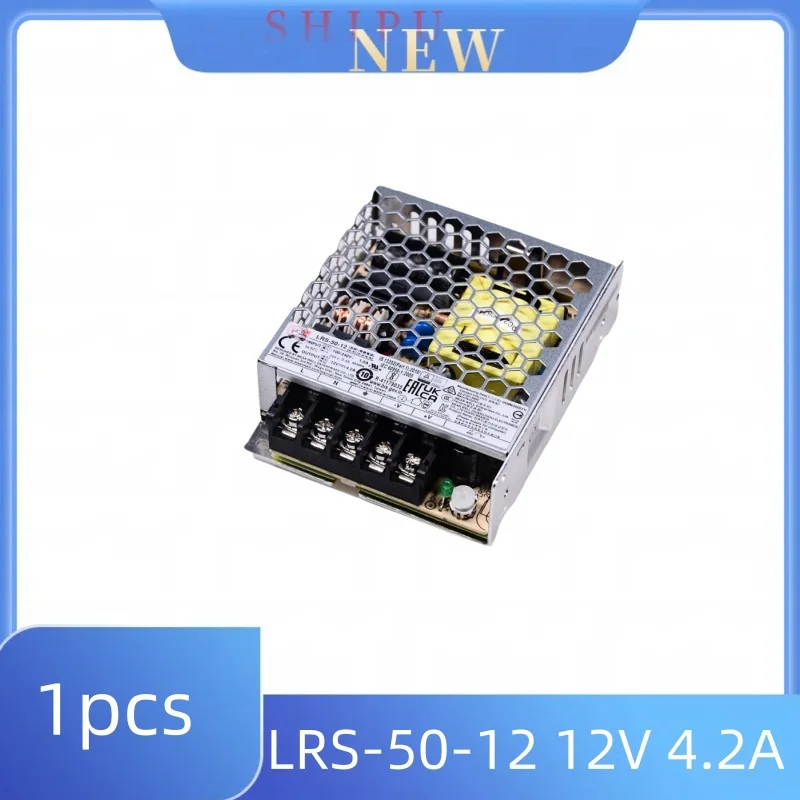 1PCS LRS-35 LRS-50 220 to 24V12V switching power supply 3.3/15/48/36/5V transformer RS-NES