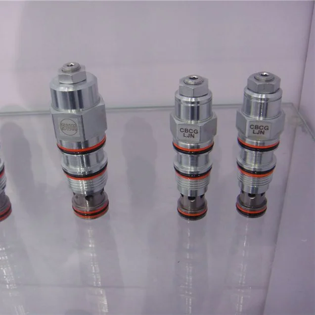 Good quality SUN hydraulic Cartridge valves CCCA-LAN CCEA-LAN CCIA-LAN CWEA-LHN CWCA-LHN CWIA-LHN CWCG-LFN CWEG-LFN