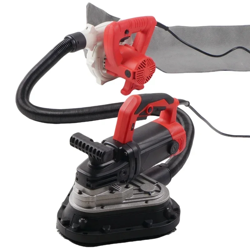 2450W small hand-held three-head concrete floor grinder