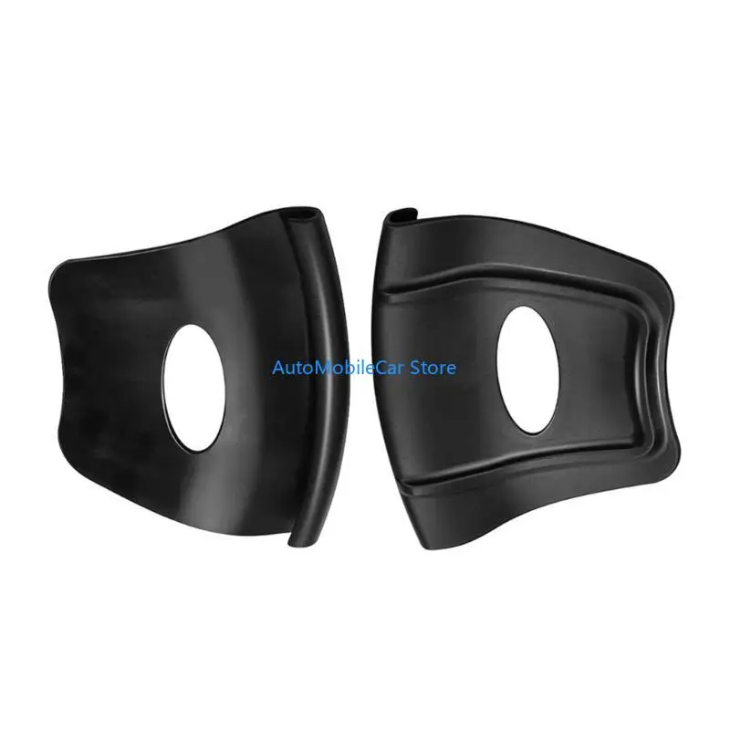 G8TE Plastic 2x Wheel Savers Protector Motorcycle Bike Tire Change Tool