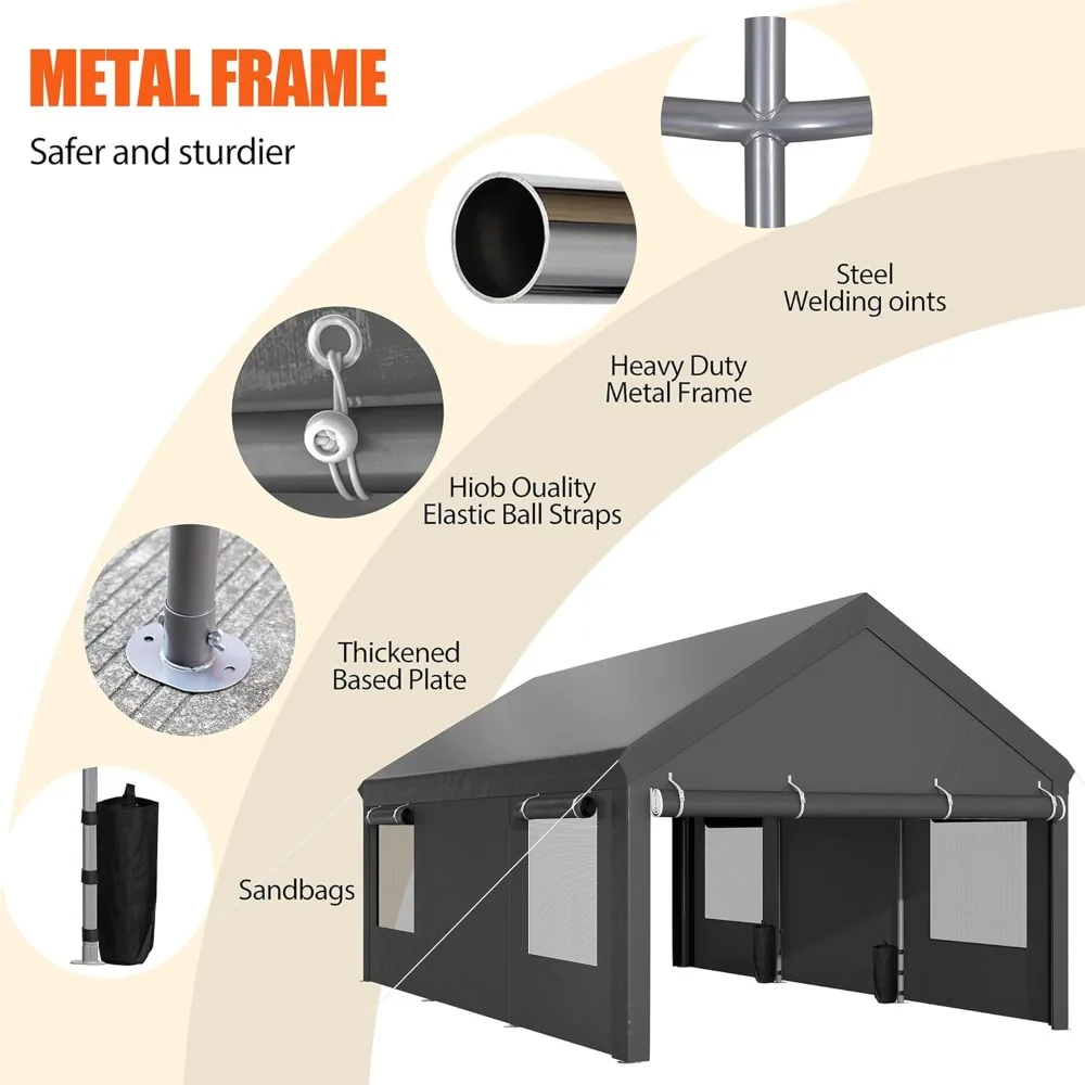 Thumbnail 4 - #16 Compare Canopies Before You Buy