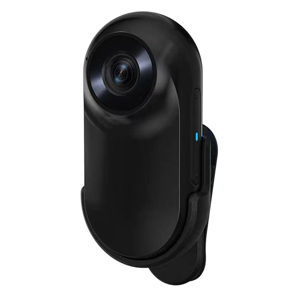 خوذة كاميرا صغيرة محمولة على الرأس ، كاميرا رياضية DV مغناطيسية ، حركة الدراجة ، مقاومة للاهتزاز ، HD HD