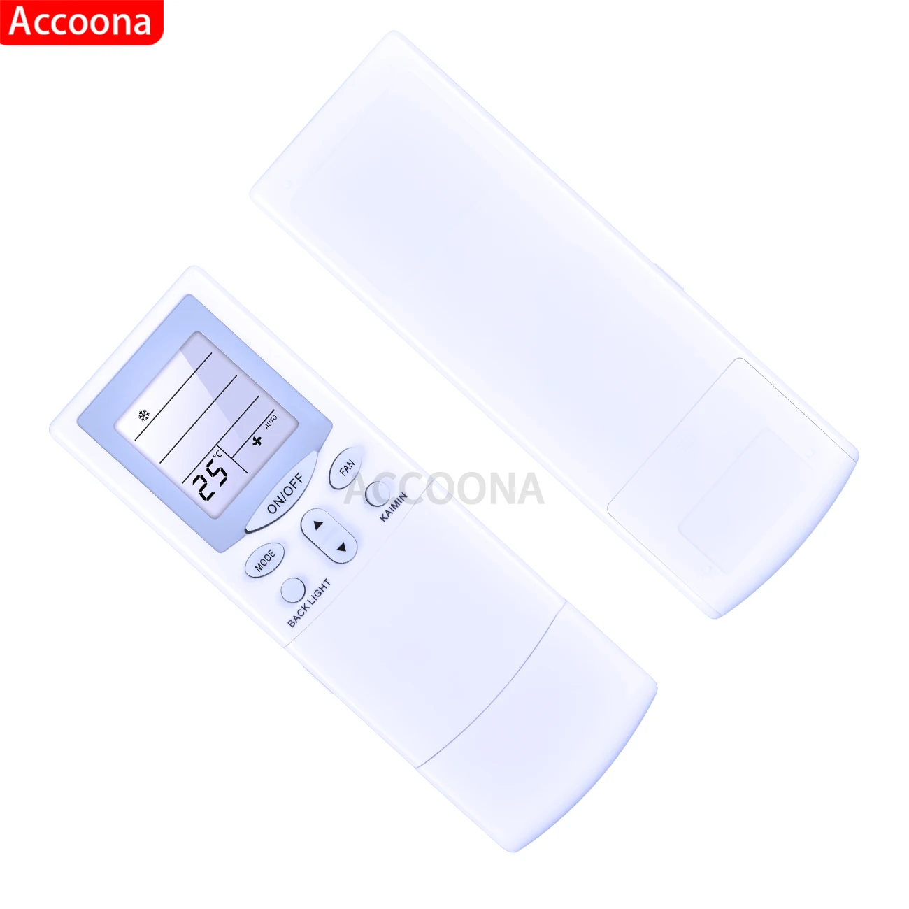 Remote control for Hitachi Summer QC 1.5 Ton 5 Star Window AC RAV518HUD