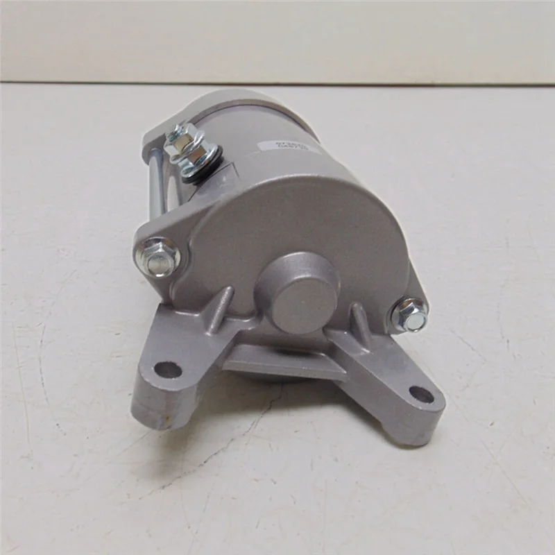 YSUN-Motor plateado para motocicletas, Motor de arranque SMU0305 12V para Yamaha 1100 v-star Virago XV1100 1999-2009 5EL-81890-01-00