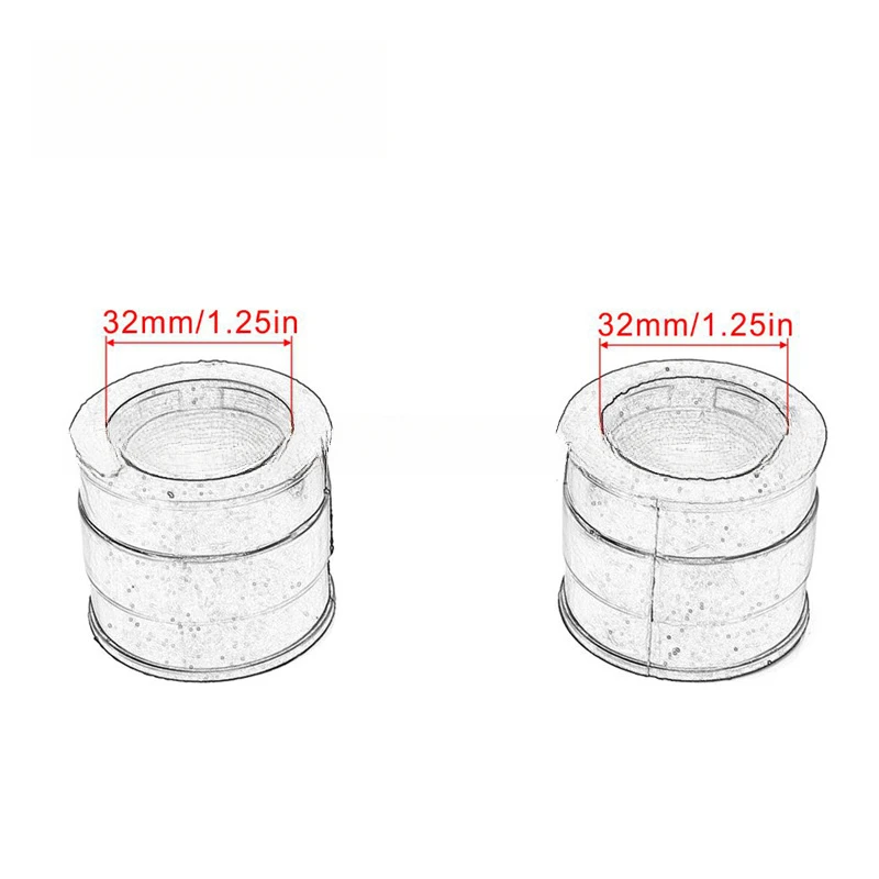 مناسبة لهوندا CB500 أربعة 500 CB550F سوبر المكربن واجهة مشعب السحب الغراء #4