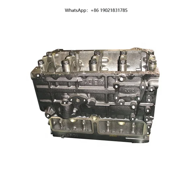 China High Quality Auto  Engine Body Accessories Cylinder Block Manufacturers for ISUZU Truck NPR59L 4BD1T 4BG1T 4BD1 4BG1