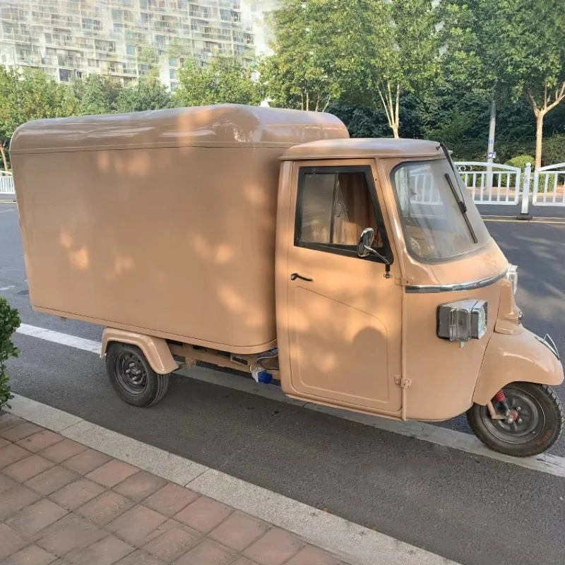 Multifunction Retro Mobile Coffee Hot Dog Ice Cream Trucks Food Carts Electric Food Truck for Sale